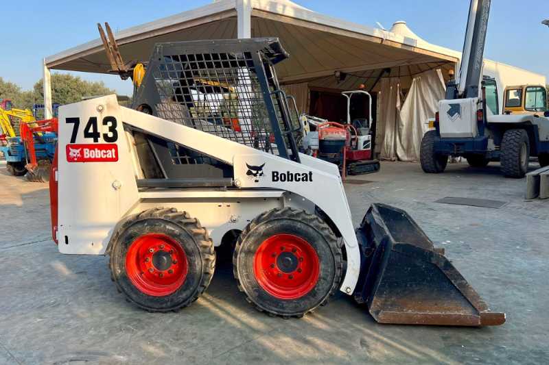OmecoHub - Immagine BOBCAT 743